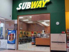 Subway inside