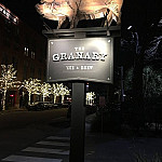 The Granary outside