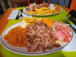 Soleil De Bodrum food