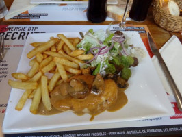 Cafe Republique food