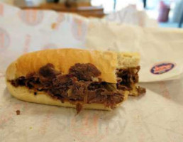 Jersey Mike's Subs food