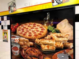 Little Caesars food