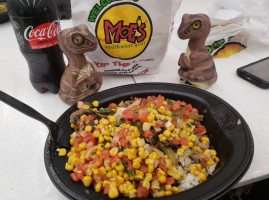 Moe's Southwest Grill food