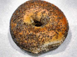 Bodacious Bagels Bakery food