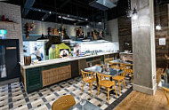 Zizzi Derby Intu food