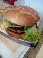 Mcdonald's food