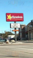 Hardee's outside