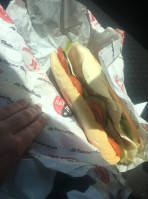 Jimmy John's food