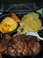 R&r Caribbean Jerk food