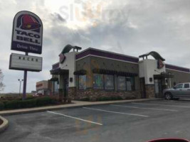 Taco Bell outside