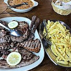 Grelha Do Zezere food