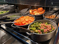 Cookhouse Pub Carvery food