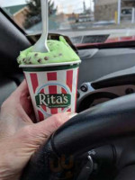 Rita's Italian Ice Frozen Custard food