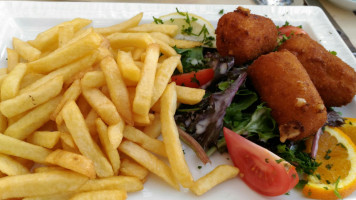 Le Bistrot de la Plage food