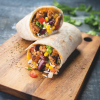 Fresh Burritos Cergy 3 Fontaines food