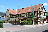 Hotel Restaurant du Chasseur outside