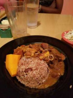 Sugar Shack Jamaican Restaurant food