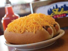 Skyline Chili food