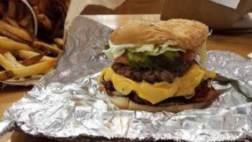 Five Guys food