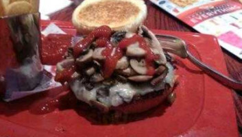 Red Robin Gourmet Burgers And Brews food