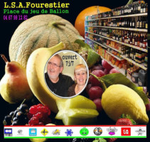 L.s.a.d.fourestier food