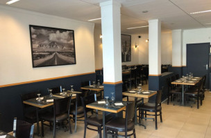 L'auberge De Boulogne food