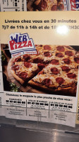 Web Pizza Garches food