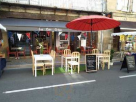 Crêperie Le Coin Crêpe Sarlat La Canéda inside