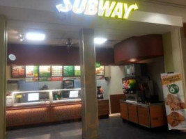 Subway inside