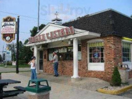 Adrian's Frozen Custard outside