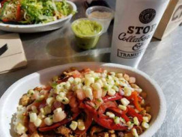 Chipotle Mexican Grill food