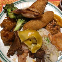 Far East Buffet food