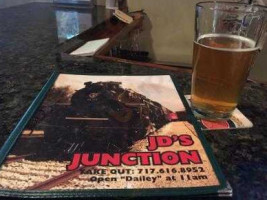 Jd's Junction food