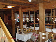 Restaurant Saumertaverne food