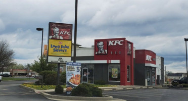 Long John Silver's Kfc food