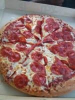 Little Caesars Pizza food