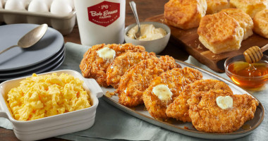 Bob Evans food