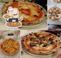 Pizzeria Il Fornino food