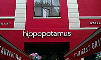 Hippopotamus Ales outside