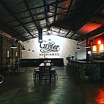 The Grifter Brewing Co inside