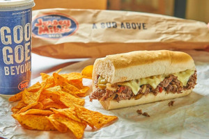 Jersey Mikes food