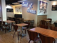 Seol & Bean inside