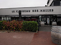 Au Carreau Des Halles outside