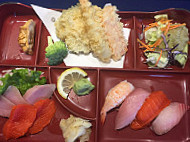 Nikko Sushi food