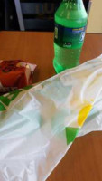 Subway food