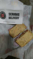 Jimmy John's food