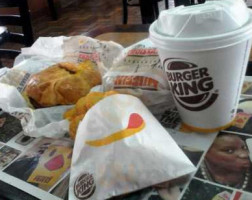 Burger King food