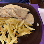 A Lareira food