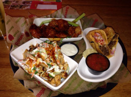 Applebee's Grill food