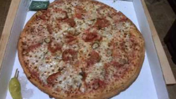 Papa Johns Pizza food